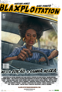 Blaxploitation: A Rainha Negra - Poster / Capa / Cartaz - Oficial 1