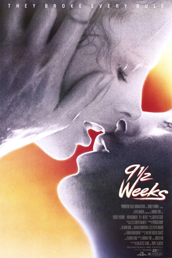  de Filme 9 1/2 Semanas de Amor (1986)