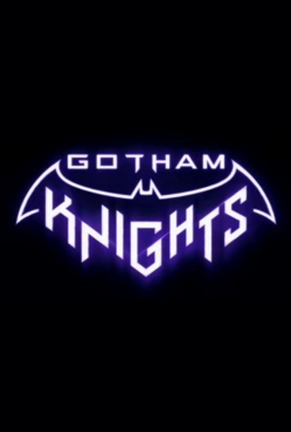 Poster 2 de Série Gotham Knights (1ª Temporada) (2023)