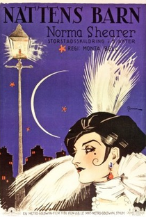 A Dama da Noite - Poster / Capa / Cartaz - Oficial 1