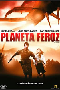 Planeta Feroz - Poster / Capa / Cartaz - Oficial 2