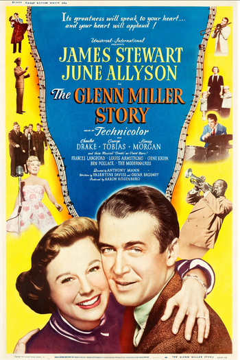  de Filme Música e Lágrimas (1954)