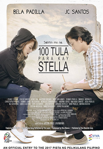 100 Poems for Stella (100 tula para kay Stella)