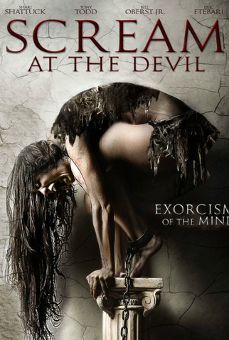 Poster 1 de Filme Grito de Pânico (2015)