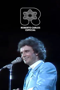 Roberto Carlos Especial (1983) - Poster / Capa / Cartaz - Oficial 1