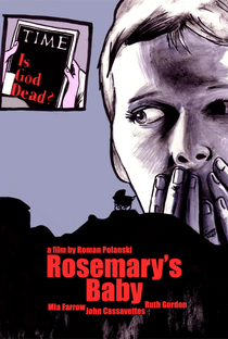 O Bebê de Rosemary - Poster / Capa / Cartaz - Oficial 5