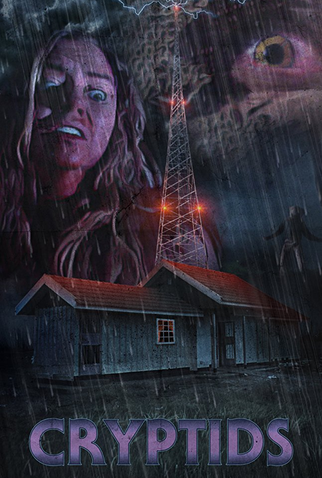 Poster 2 de Filme Cryptids (2021)