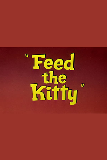  de Curta Feed the Kitty (1952)