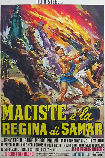  de Filme Hércules Contra os Homens da Lua (1964)