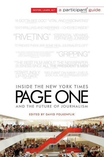  de Filme Primeira Página: Por Dentro do New York Times (2012)