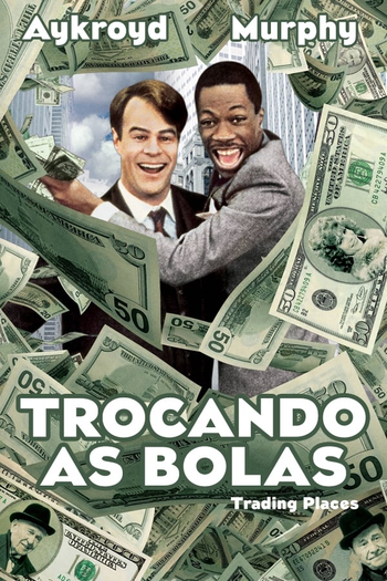  de Filme Trocando as Bolas (1983)