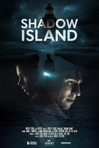 Poster 3 de Filme A Ilha das Sombras (2023)