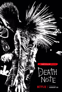 Death Note - Poster / Capa / Cartaz - Oficial 1