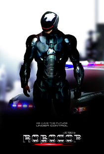 RoboCop - Poster / Capa / Cartaz - Oficial 5