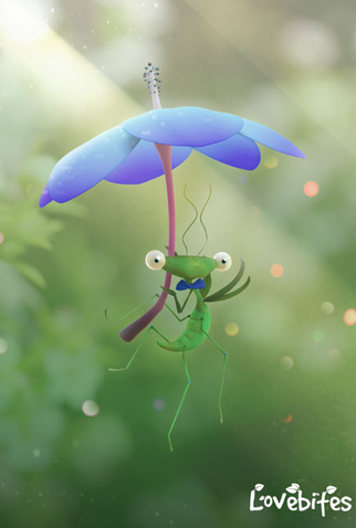 Poster 1 de Curta Lovebites (2015)