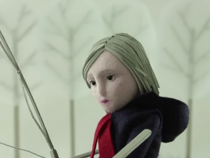 Foto 1 de How to Catch a Bird