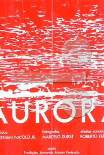 Aurora  - Poster / Capa / Cartaz - Oficial 1