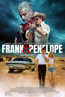 Frank & Penelope: Até Que a Morte nos Separe - Poster / Capa / Cartaz - Oficial 3