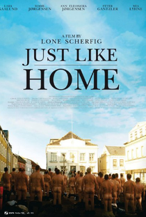 Just Like Home - Poster / Capa / Cartaz - Oficial 1