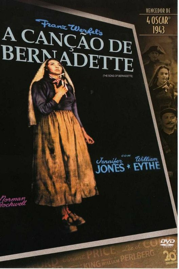  de Filme A Canção de Bernadette (1943)