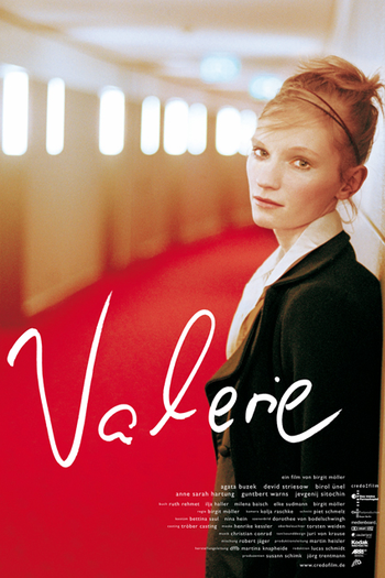 Poster de Filme Valerie (2006)