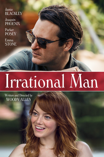  de Filme Homem Irracional (2015)