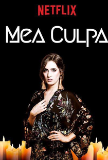 Alexis de Anda: Mea Culpa - Poster / Capa / Cartaz - Oficial 1