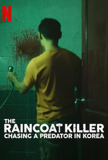 O Assassino da Capa de Chuva: Caça ao Serial Killer Coreano - Poster / Capa / Cartaz - Oficial 2