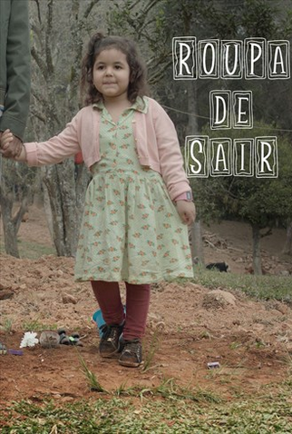 Poster 1 de Curta Roupa de Sair (2019)
