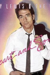 Huey Lewis & The News: Heart and Soul - Poster / Capa / Cartaz - Oficial 1