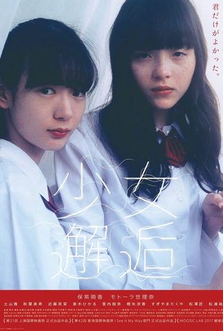 Poster 2 de Filme Encontro de Meninas (2017)