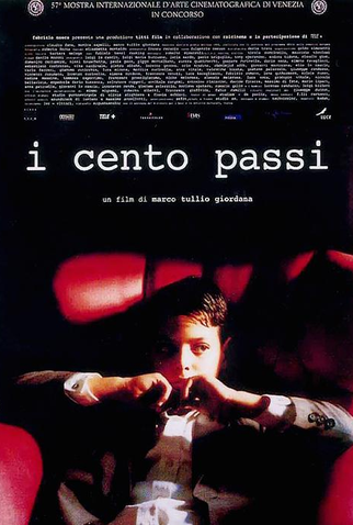 Poster 1 de Filme Os Cem Passos (2000)