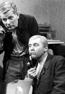 The mystery of red powder (Záhada cerveného pudru)