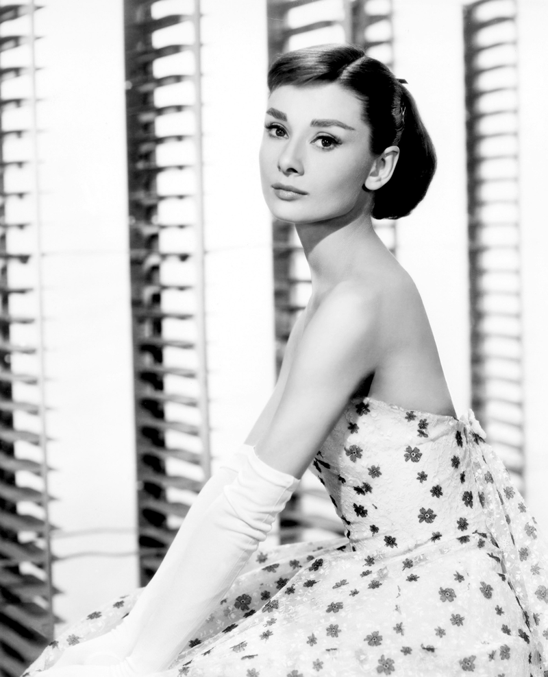 Audrey Hepburn - Foto 7