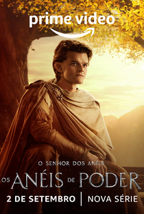 O Senhor dos Anéis: Os Anéis de Poder (1ª Temporada) - Poster / Capa / Cartaz - Oficial 32