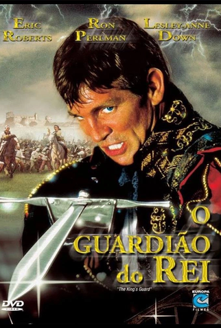 Poster 1 de Filme O Guardião do Rei (2000)