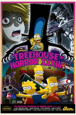 A Casa da Árvore dos Horrores XXXIII (Treehouse of Horror XXXIII)