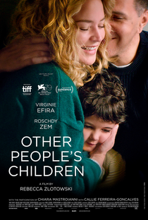 Os Filhos dos Outros - Poster / Capa / Cartaz - Oficial 1
