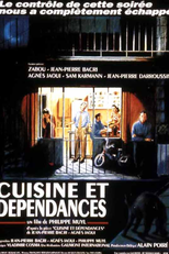 Cozinha e Dependências (Cuisine et Dépendances)