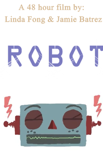 Robot - Poster / Capa / Cartaz - Oficial 1