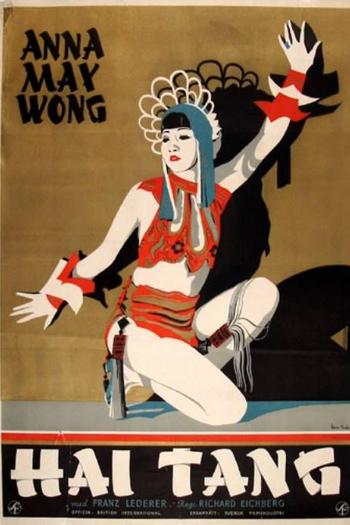 Poster de Filme Hai-Tang (1930)