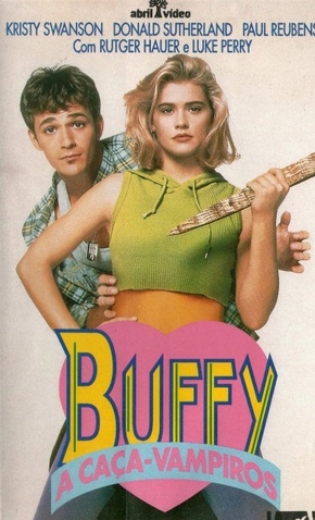 Buffy A Ca A Vampiros De Julho De Filmow