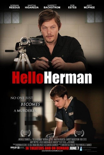 Hello Herman - Poster / Capa / Cartaz - Oficial 4