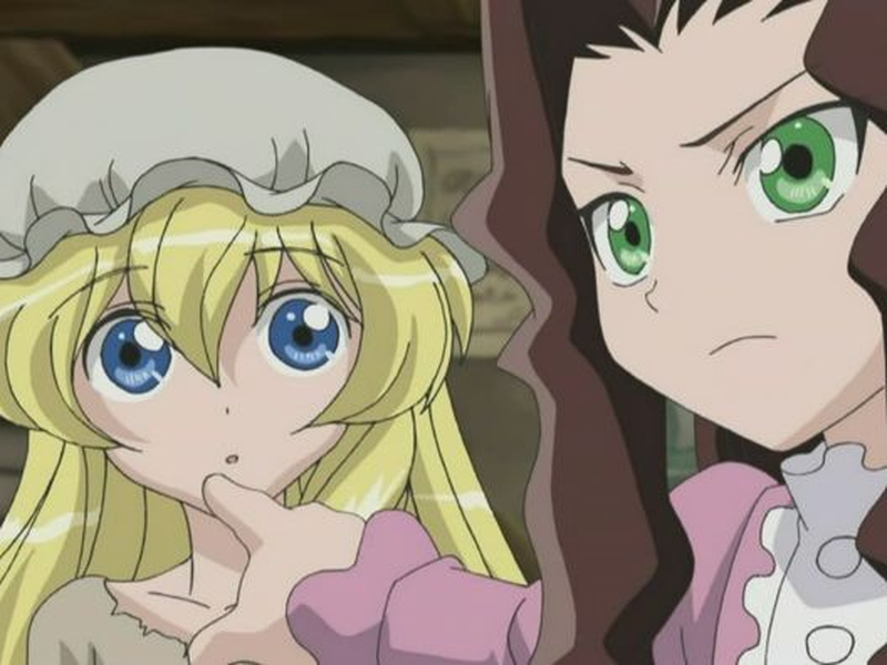 Foto 6 de Les miserables Shoujo Cosette
