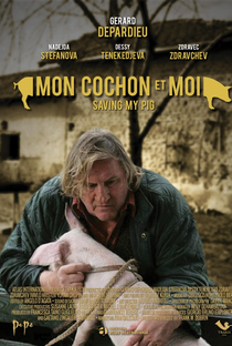 Mon cochon et moi - Poster / Capa / Cartaz - Oficial 2