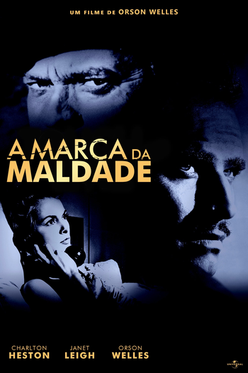  de Filme A Marca da Maldade (1958)