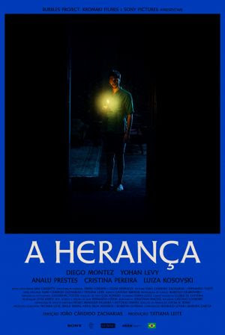 Poster 2 de Filme A Herança (2024)