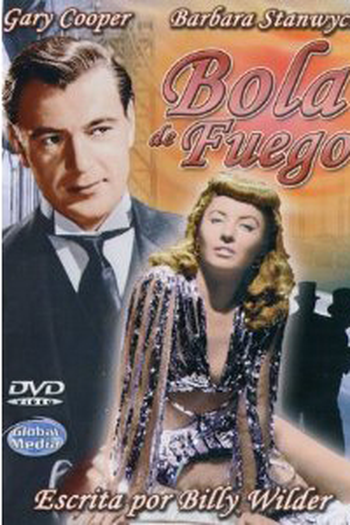  de Filme Bola de Fogo (1941)