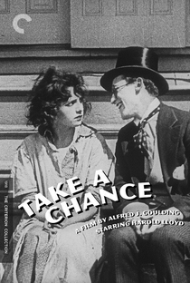Take a Chance - Poster / Capa / Cartaz - Oficial 1