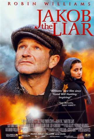 Poster 2 de Filme Um Sinal de Esperança (1999)